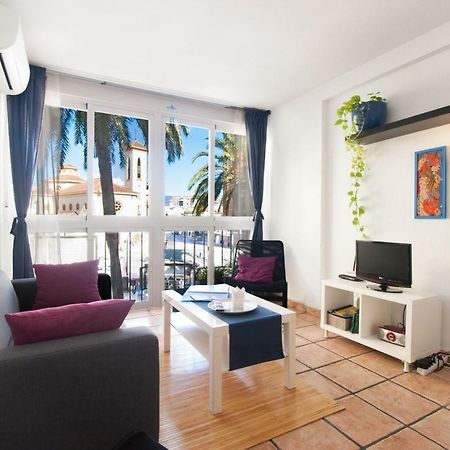 Reve En Bleu Apartment Malaga Exterior photo