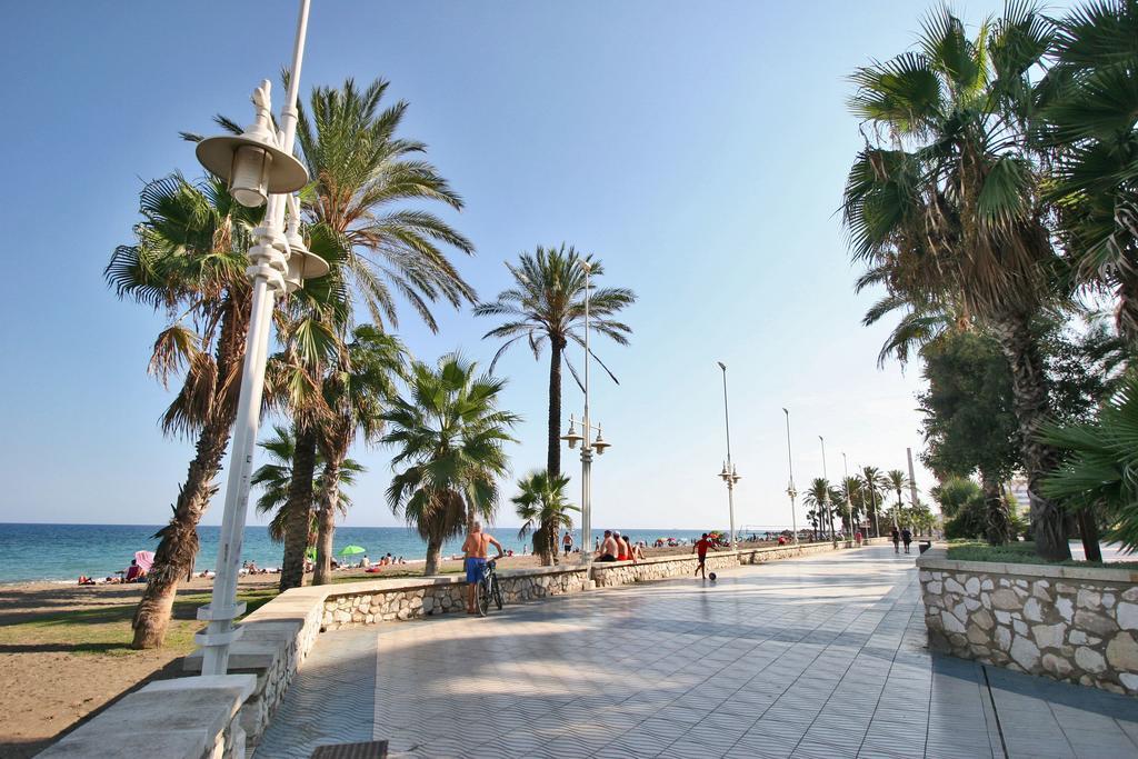 Reve En Bleu Apartment Malaga Exterior photo