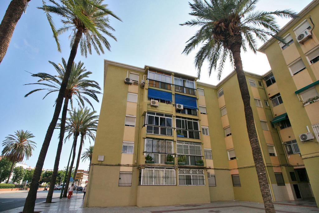 Reve En Bleu Apartment Malaga Exterior photo