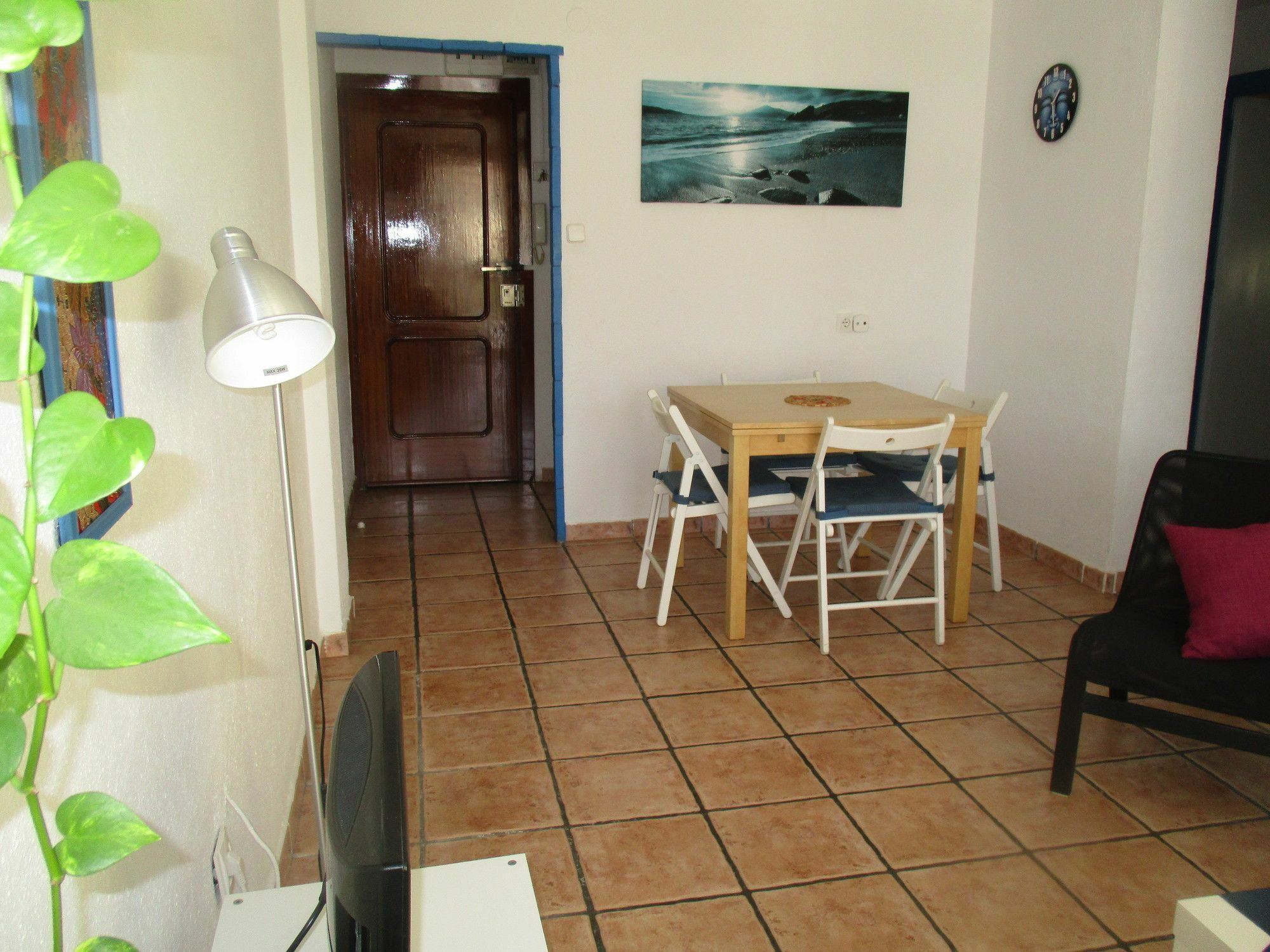Reve En Bleu Apartment Malaga Exterior photo