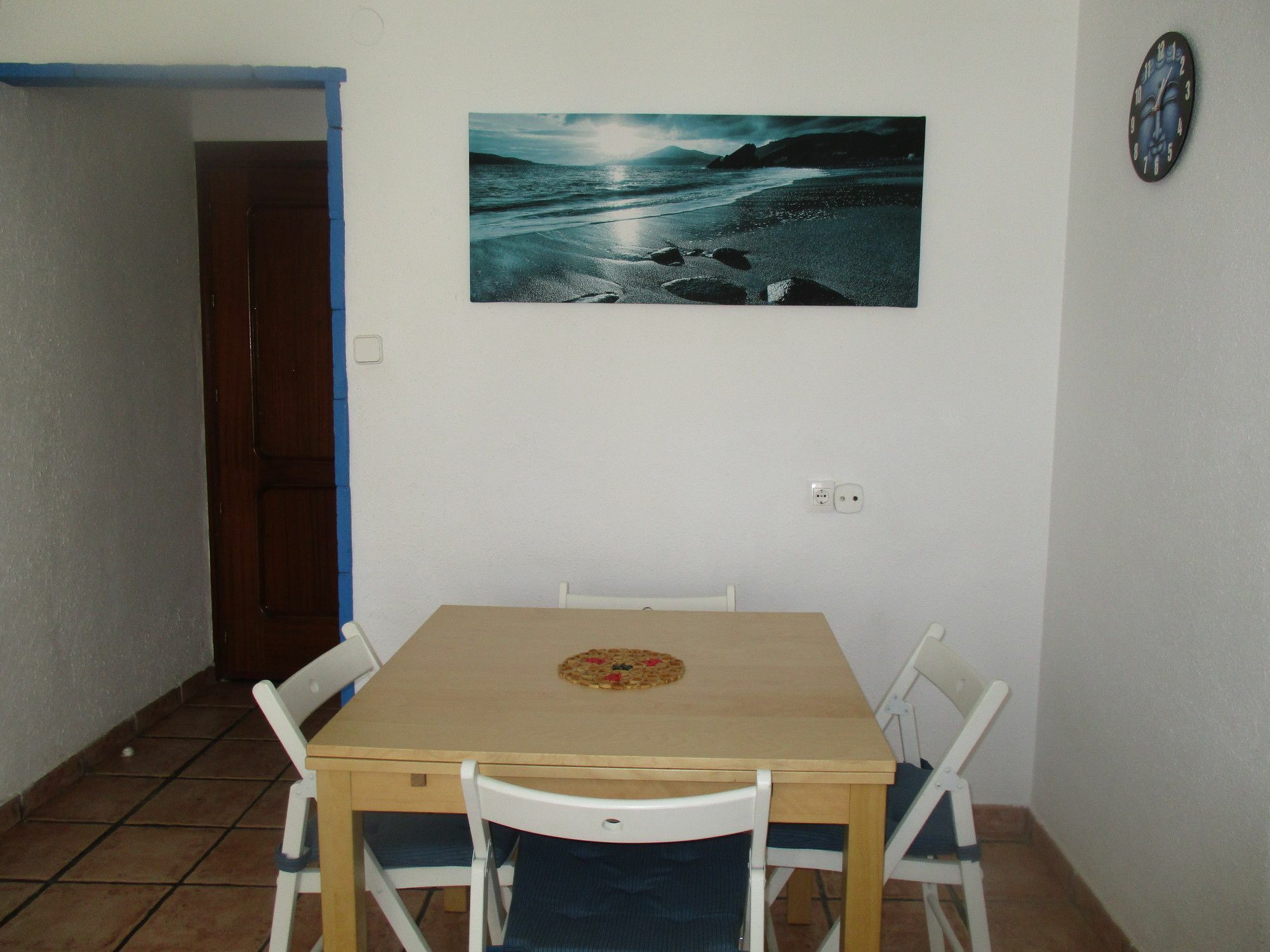 Reve En Bleu Apartment Malaga Exterior photo