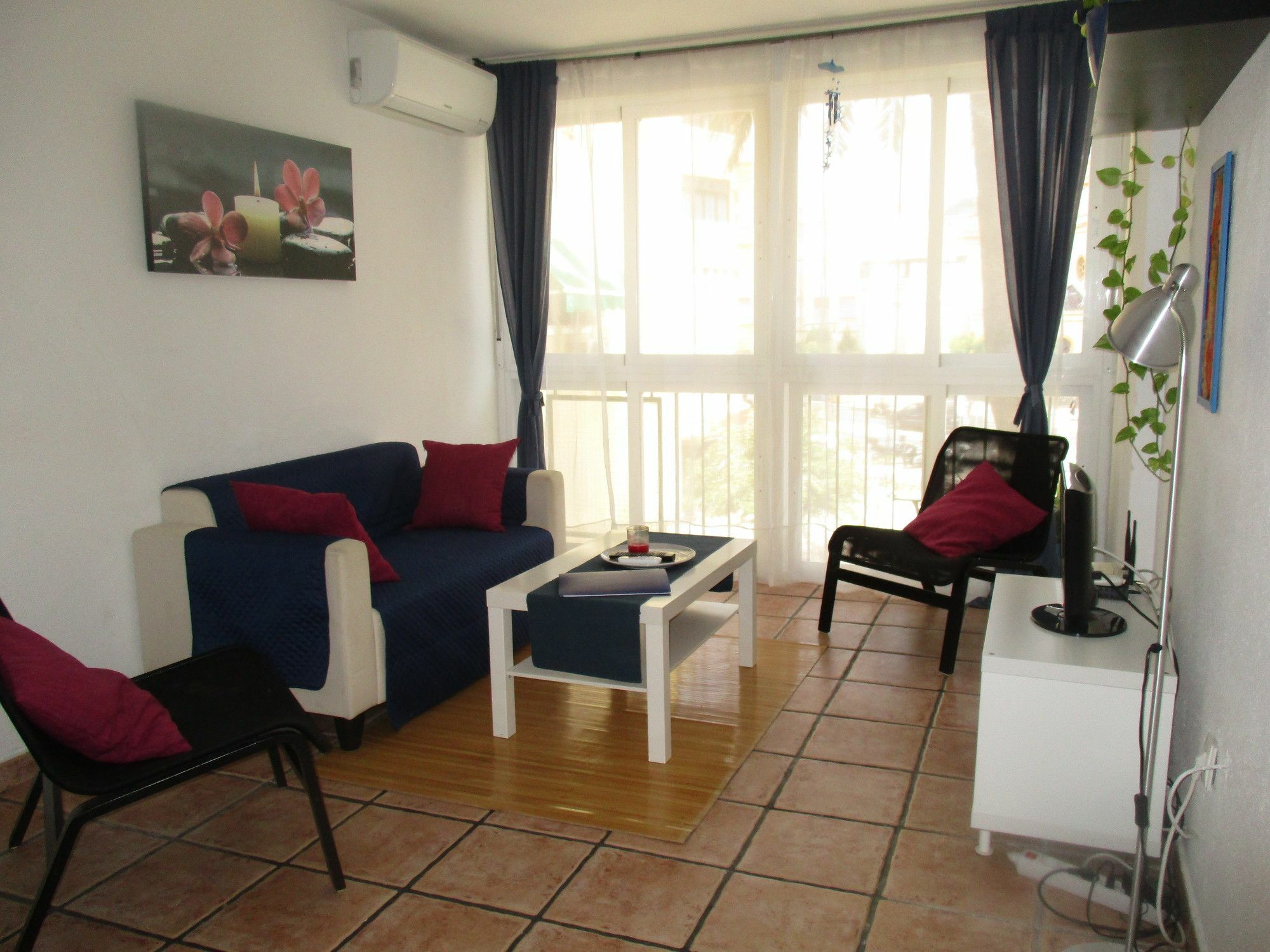 Reve En Bleu Apartment Malaga Exterior photo