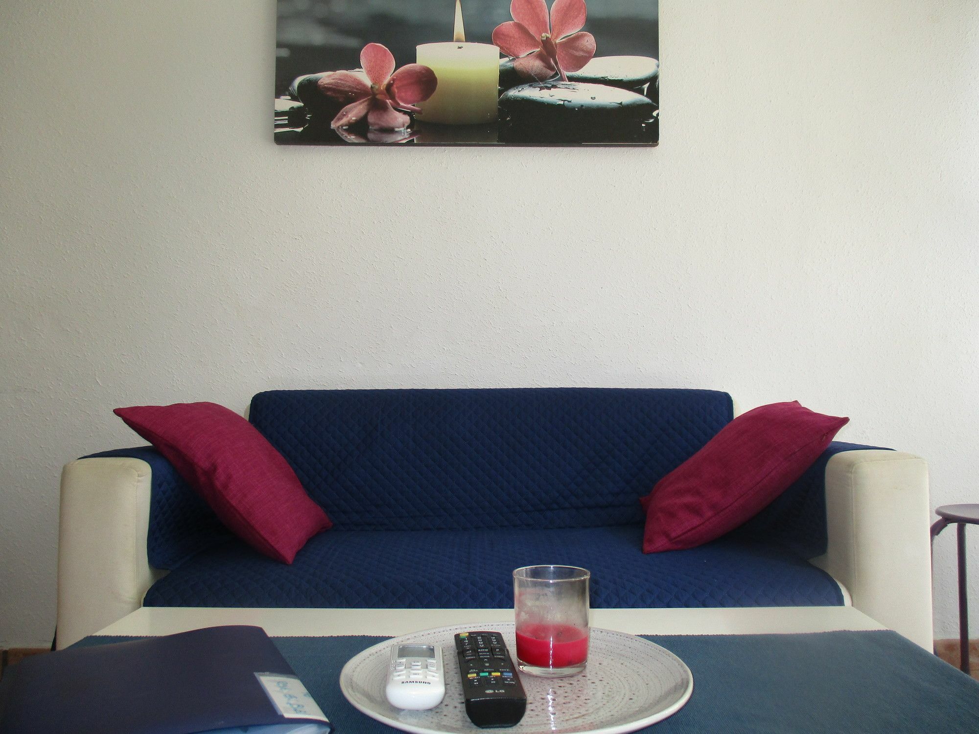 Reve En Bleu Apartment Malaga Exterior photo