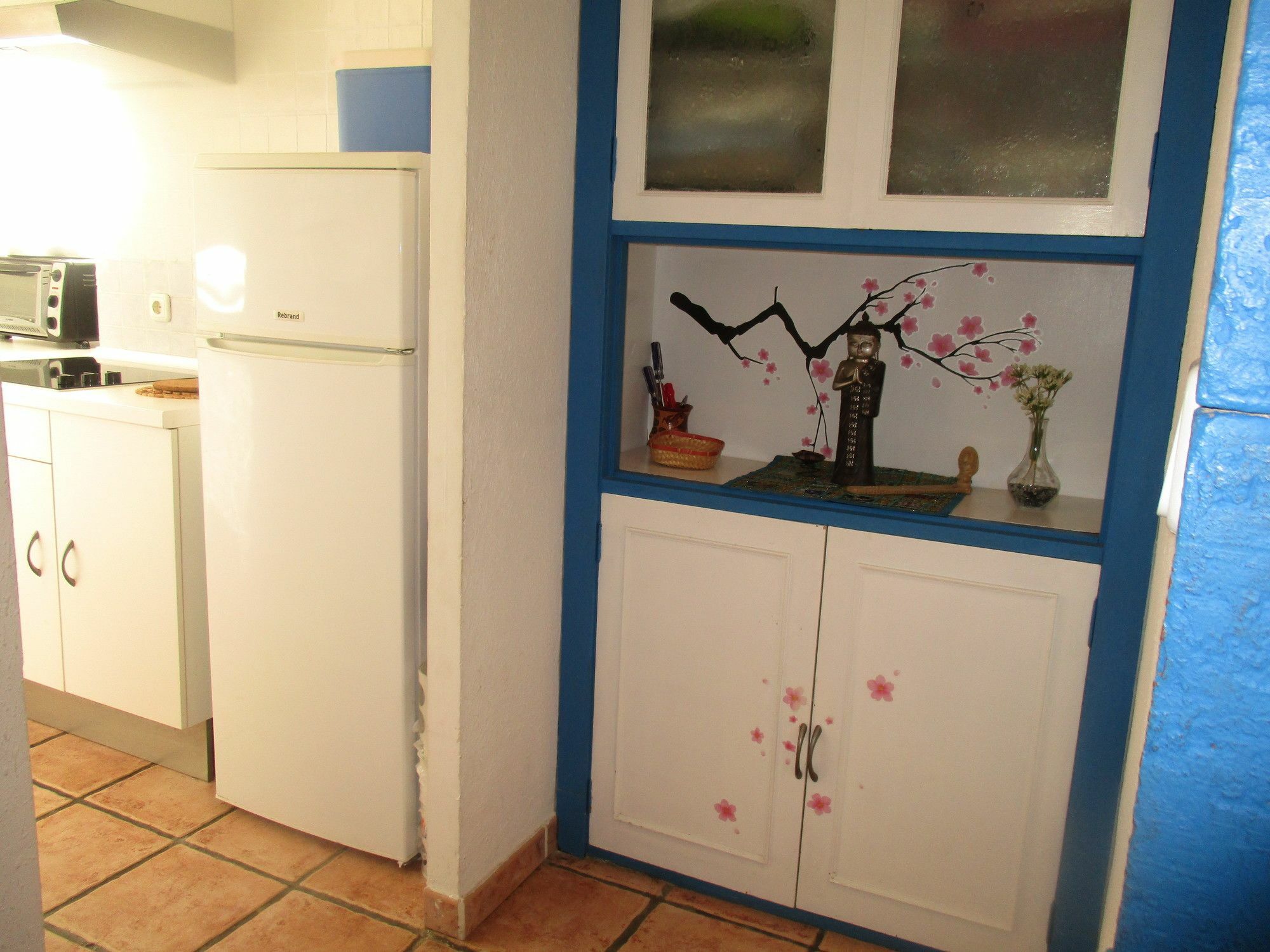Reve En Bleu Apartment Malaga Exterior photo