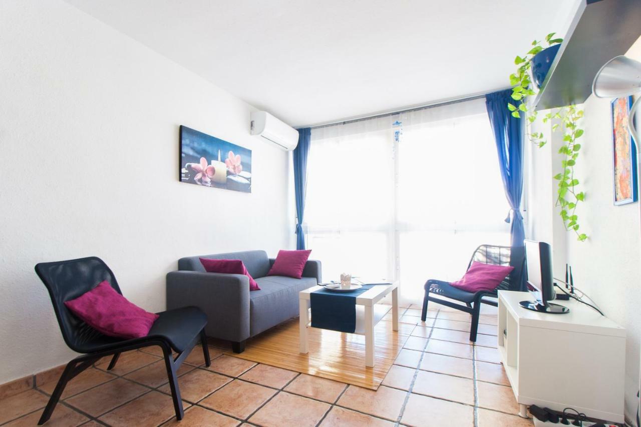 Reve En Bleu Apartment Malaga Exterior photo
