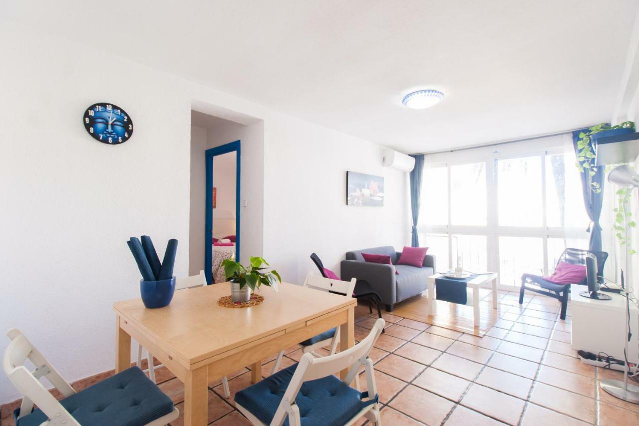 Reve En Bleu Apartment Malaga Exterior photo