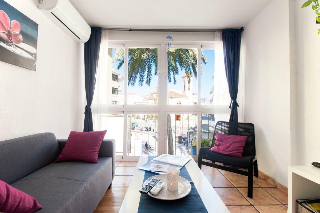 Reve En Bleu Apartment Malaga Exterior photo