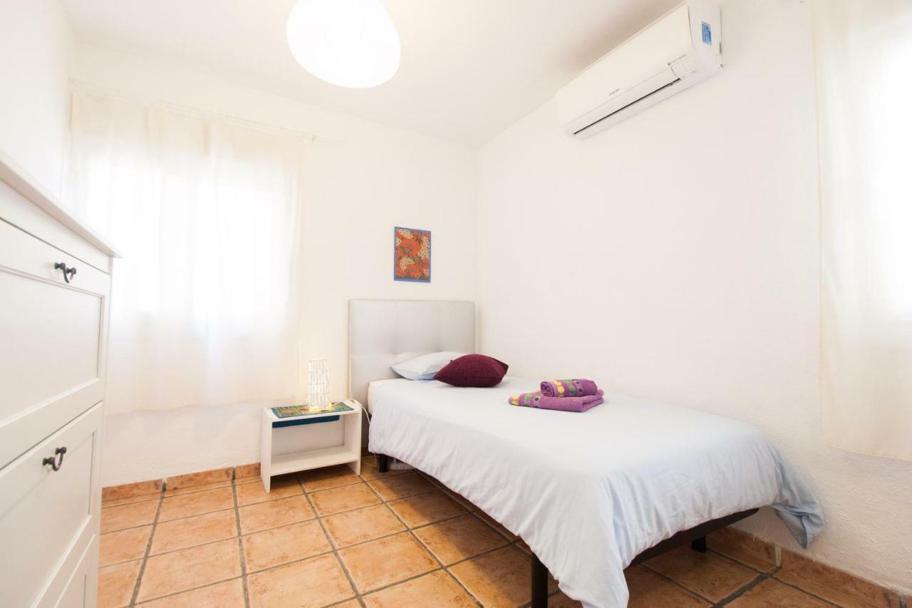 Reve En Bleu Apartment Malaga Exterior photo
