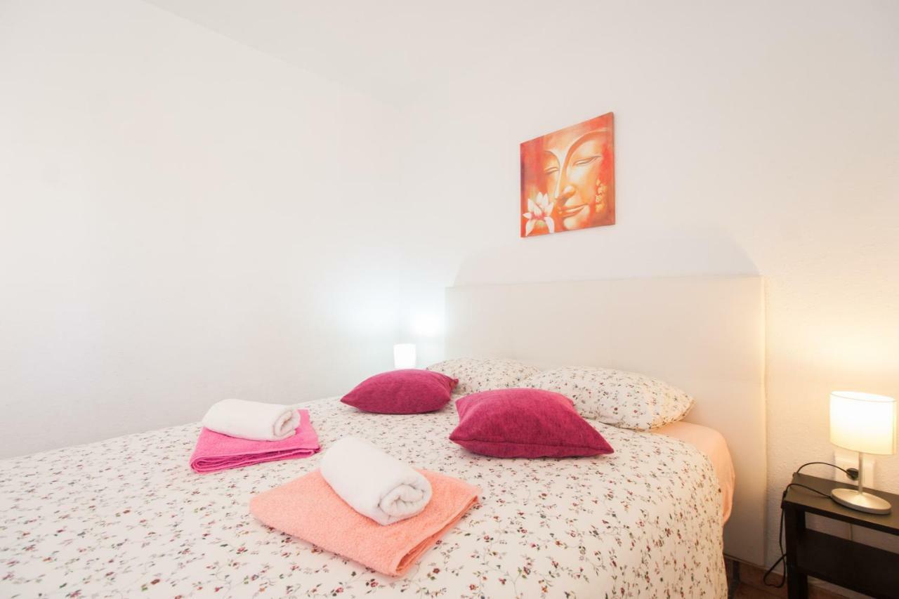 Reve En Bleu Apartment Malaga Exterior photo