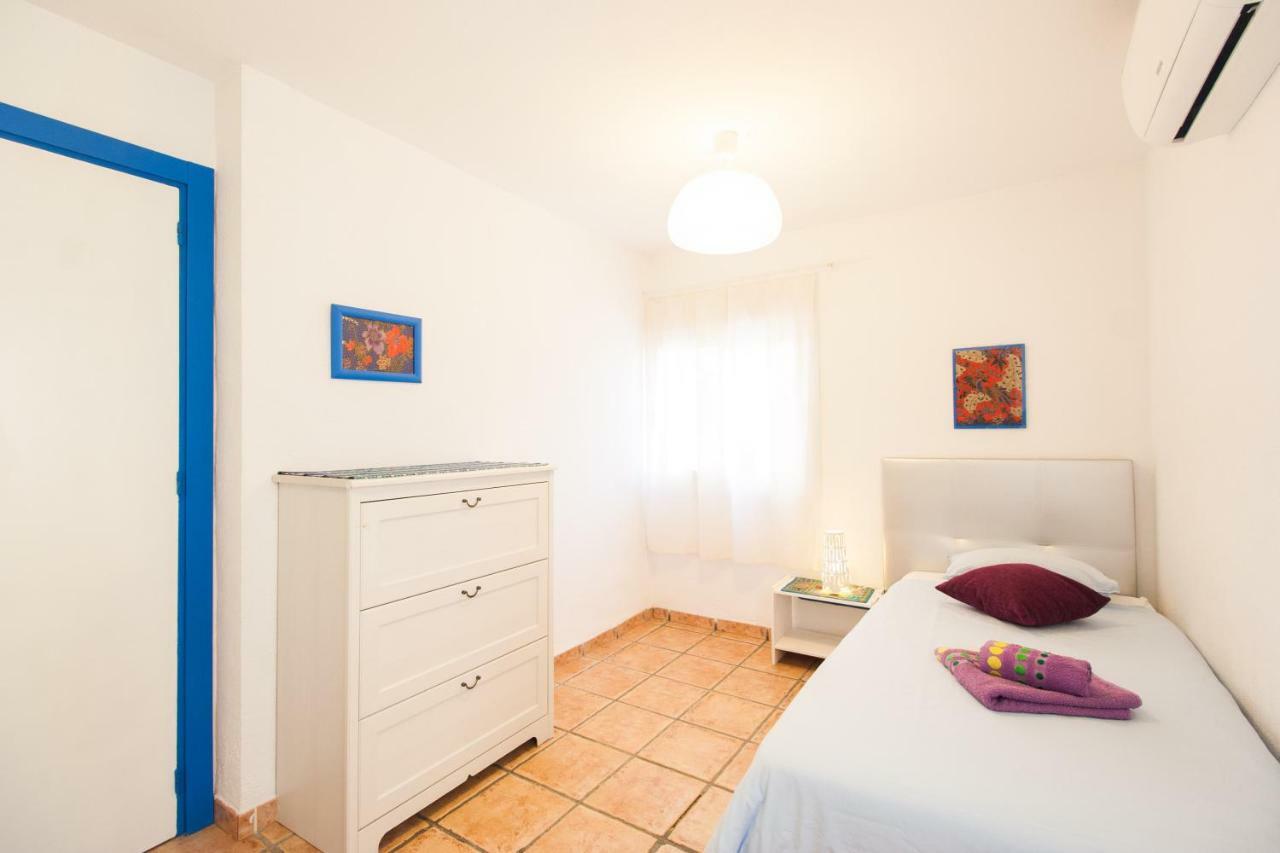 Reve En Bleu Apartment Malaga Exterior photo